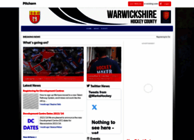 Warwickshirehockey.co.uk