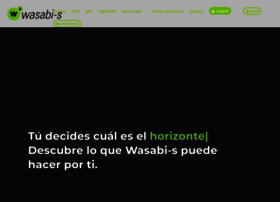 wasabi-s.com