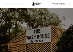 Washhouserestaurant.com