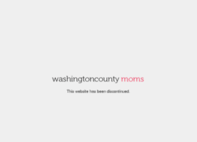washingtoncountymoms.com