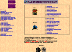 Washingtonstamps.com
