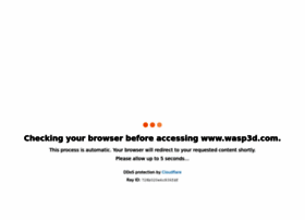 wasp3d.com