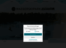wasserskipark-aschheim.de