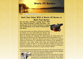 Waste-oil-burners.co.uk