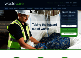 wastecare.co.uk