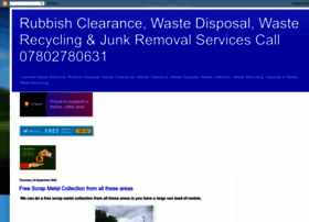 wasteclearance.blogspot.in