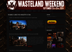 Wastelandweekend.com