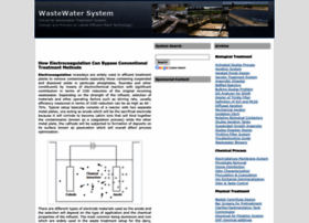 wastewatersystem.net