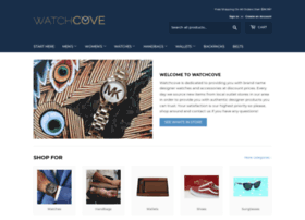 Watch-cove.myshopify.com