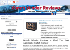 watch-winders.net