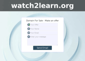 watch2learn.org
