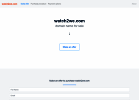 watch2we.com