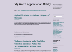 Watchcollectionhobby.wordpress.com