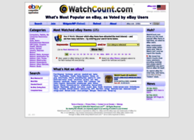 watchcount.com