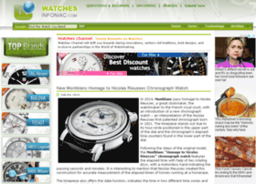 watches.infoniac.com