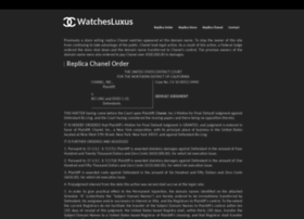 Watchesluxus.com