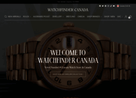 Watchfinder.myshopify.com