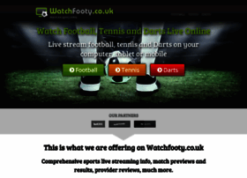 watchfooty.co.uk