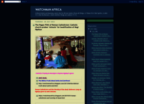 Watchmanafrica.blogspot.com