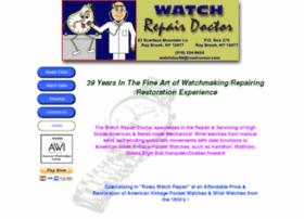 watchrepairdoctor.com