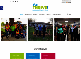 watchusthrive.org