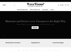 Watchwindersplus.com