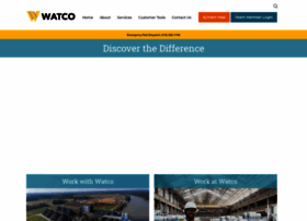 Watcocompanies.com