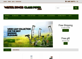 Water-bongs-glass-pipes.com