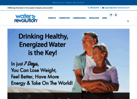 water-revolution.com
