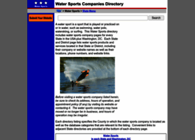 Water-sports.regionaldirectory.us