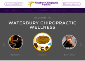 Waterburychiropracticwellness.com