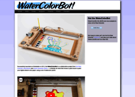 Watercolorbot.com