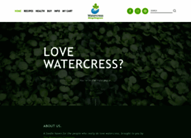 Watercress.co.uk