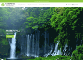 Waterfallteas.com