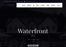 Waterfront-inn.co.uk