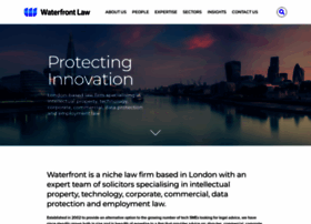 waterfrontsolicitors.com