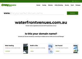waterfrontvenues.com.au
