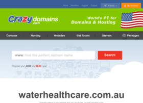 Waterhealthcare.com.au