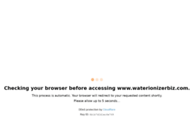 waterionizerbiz.com