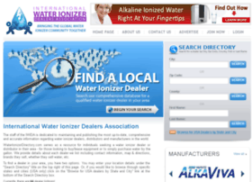 waterionizerdirectory.com
