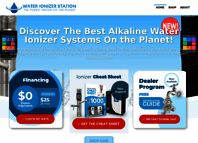 waterionizerstation.com