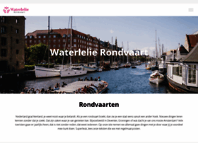 waterlelie-rondvaart.nl