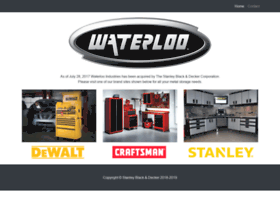 Waterlooindustries.com