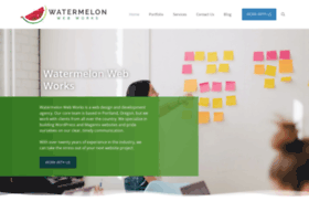 Watermelonwebworks.com