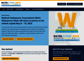 Waterpowerweek.com