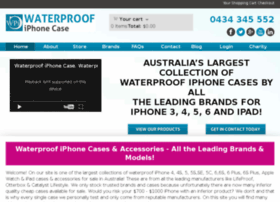 waterproofiphonecase.com.au