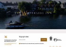 Waterside-inn.com