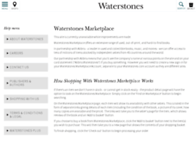waterstonesmarketplace.com