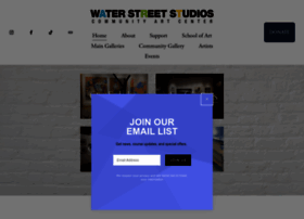 waterstreetstudios.com