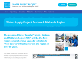 Watersupplyproject.ie